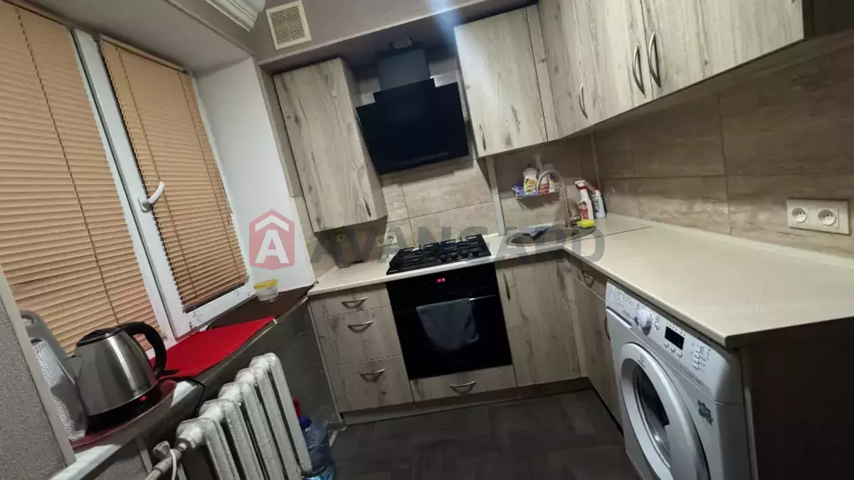 3 кім. квартира, 63/37/6 кв. м., 5/5 поверх фото 12 3 кім. квартира, 63/37/6 кв. м., 5/5 поверх фото 12