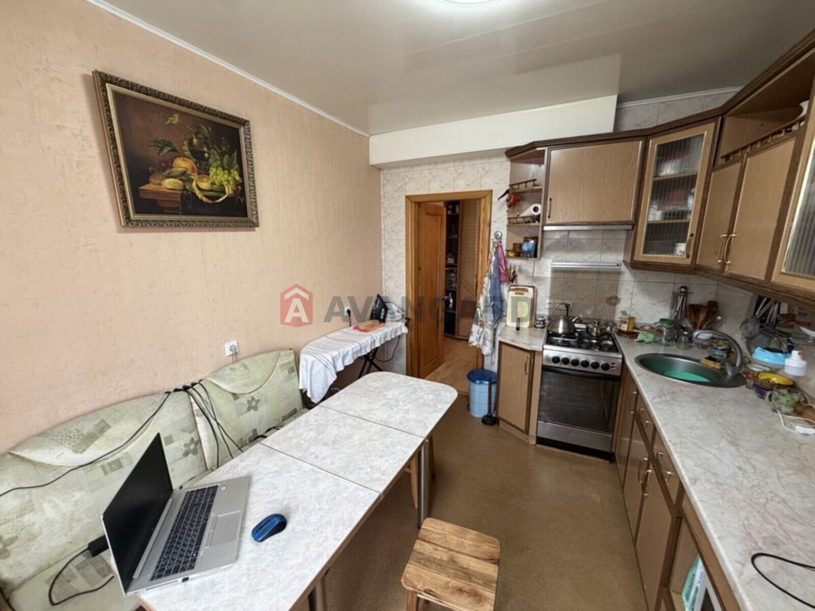 4 кім. квартира, 86/-/10 кв. м., 4/9 поверх фото 5 4 кім. квартира, 86/-/10 кв. м., 4/9 поверх фото 5