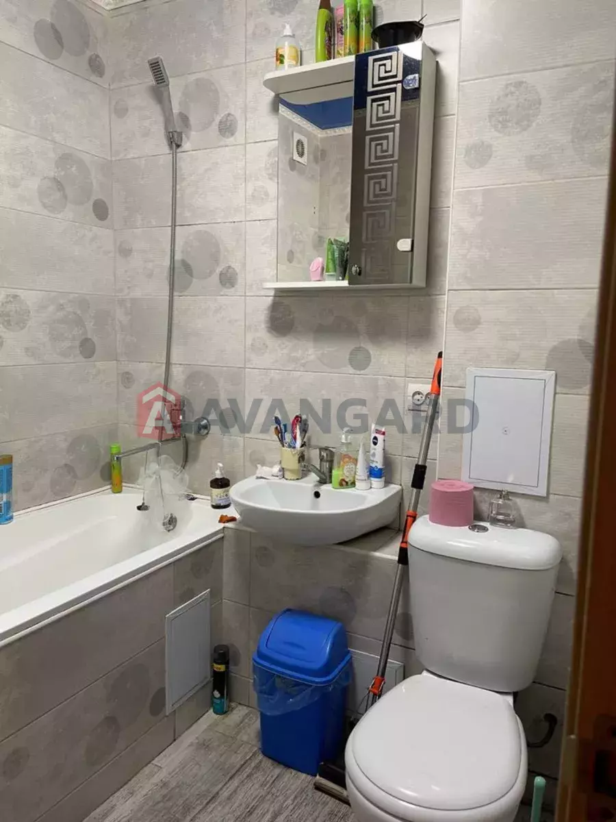 3 кім. квартира, 60/-/7 кв. м., 1/5 поверх фото 6 3 кім. квартира, 60/-/7 кв. м., 1/5 поверх фото 6