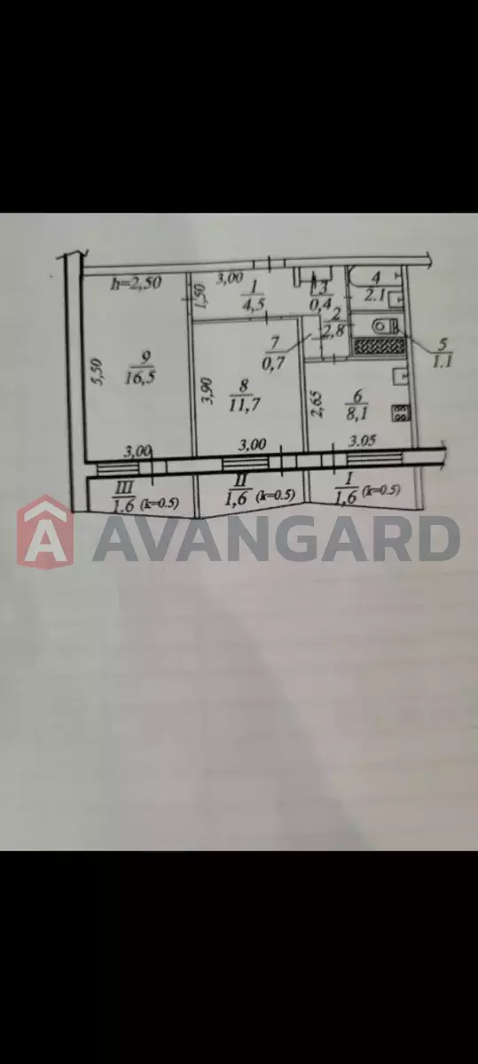 2 ��. ��������, 52/-/- ��. �., 12/16 ������ ���� 9