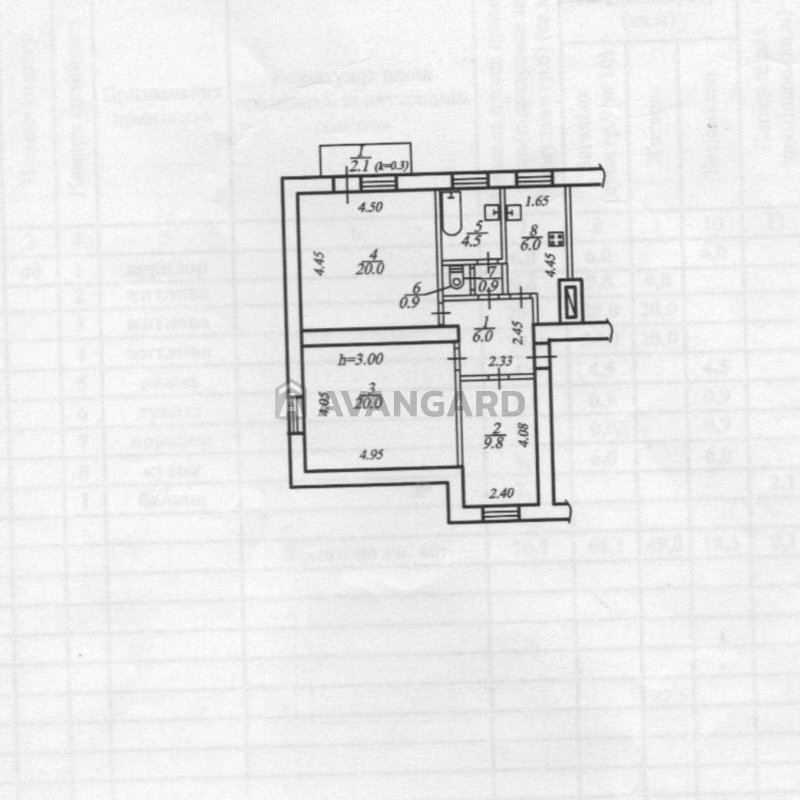 3 ��. ��������, 70/-/6 ��. �., 5/5 ������ ���� 2