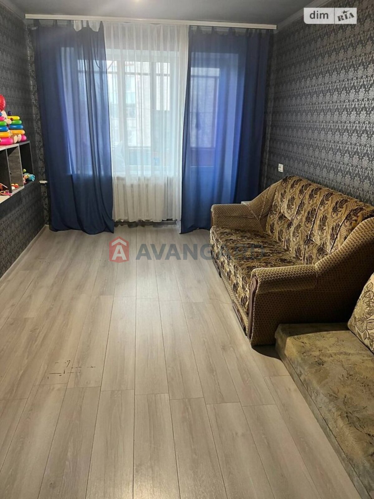 3 комн. квартира, 50/33/5 кв. м., 5/5 этаж фото 1 3 комн. квартира, 50/33/5 кв. м., 5/5 этаж фото 1