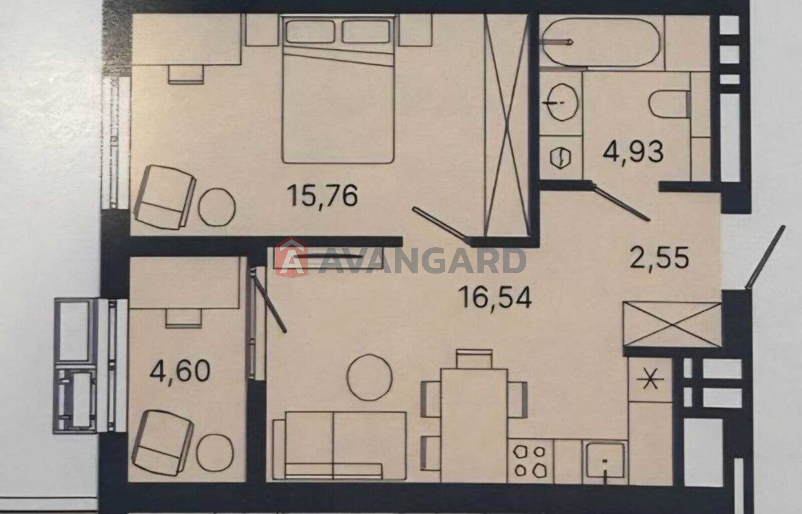 1 ��. ��������, 44/-/16 ��. �., 6/9 ������ ���� 4