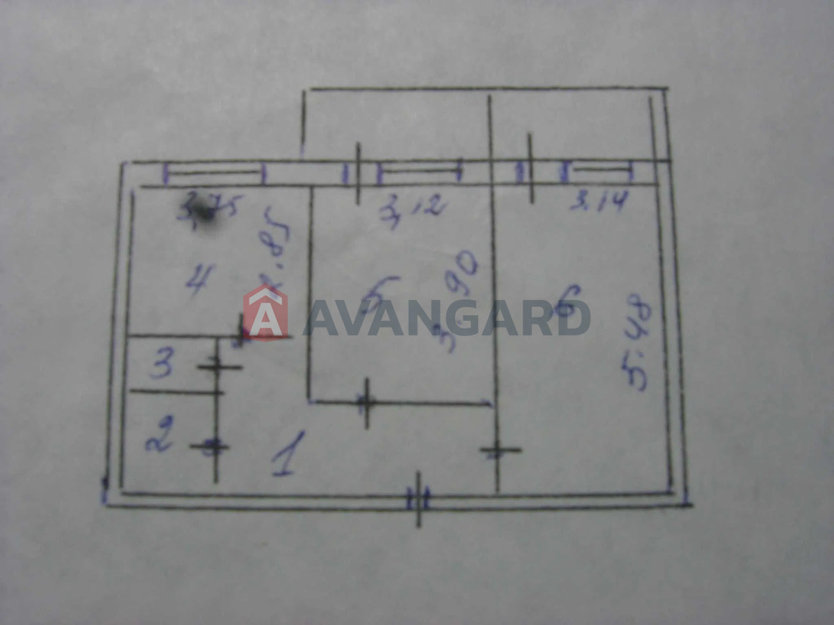 2 ��. ��������, 54/-/8 ��. �., 5/12 ������ ���� 10