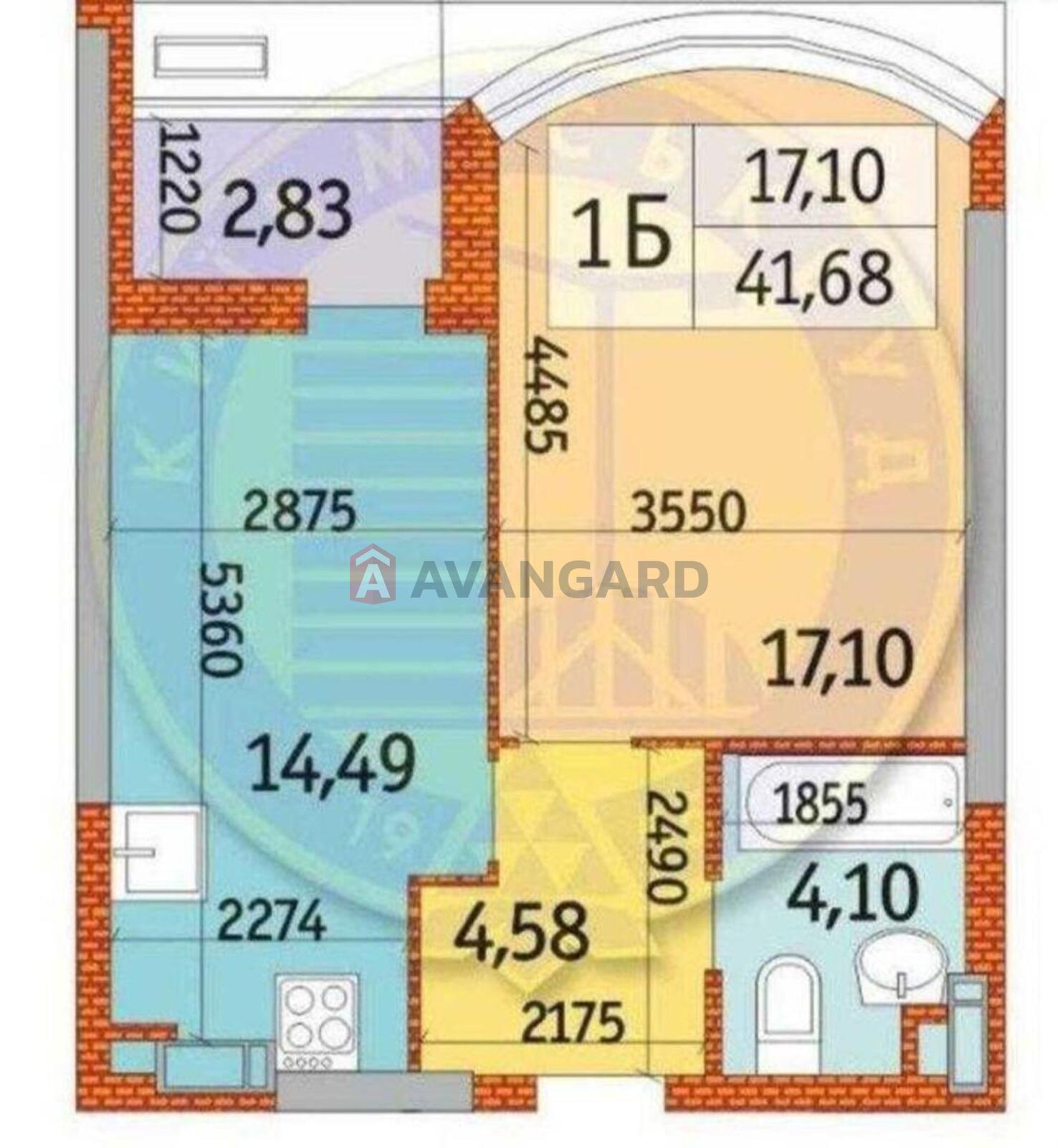 1 ��. ��������, 41/-/14 ��. �., 3/25 ������ ���� 9