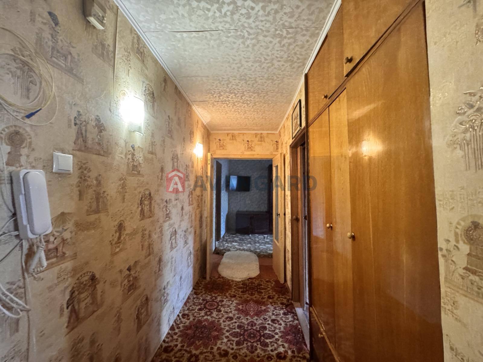 3 комн. квартира, 65/43/8 кв. м., 3/9 этаж фото 7 3 комн. квартира, 65/43/8 кв. м., 3/9 этаж фото 7