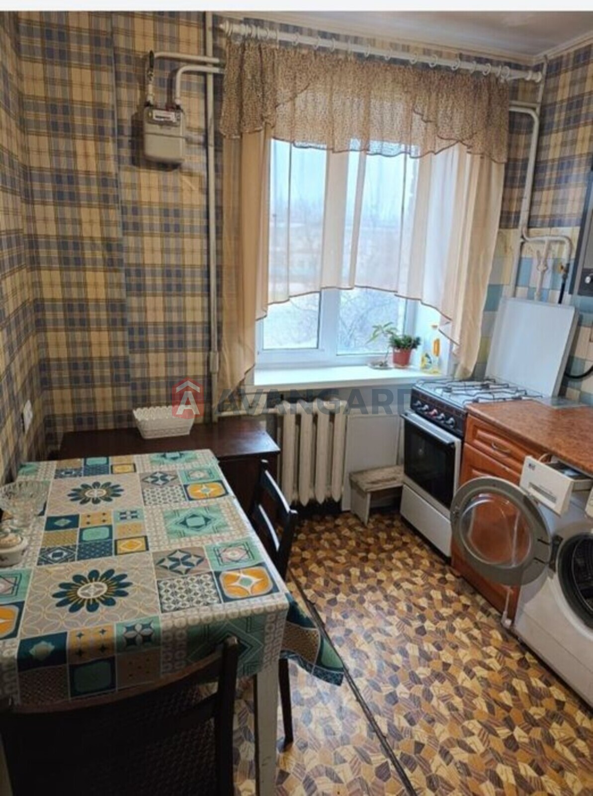 2 кім. квартира, 45/-/6 кв. м., 4/5 поверх фото 3 2 кім. квартира, 45/-/6 кв. м., 4/5 поверх фото 3