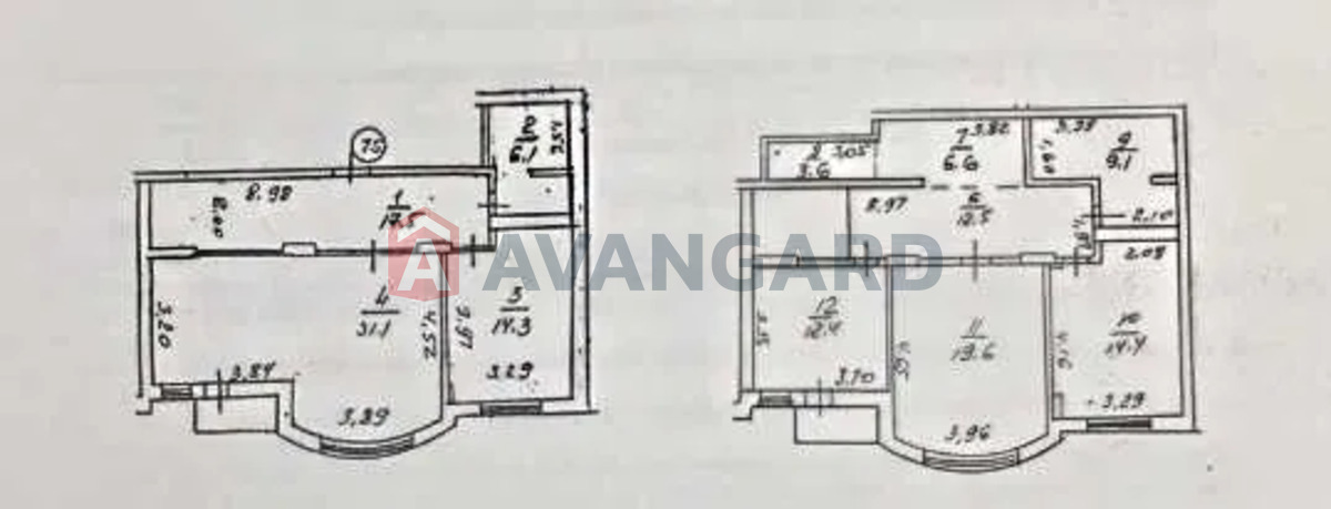 4 ��. ��������, 158/-/14 ��. �., 16/18 ������ ���� 21