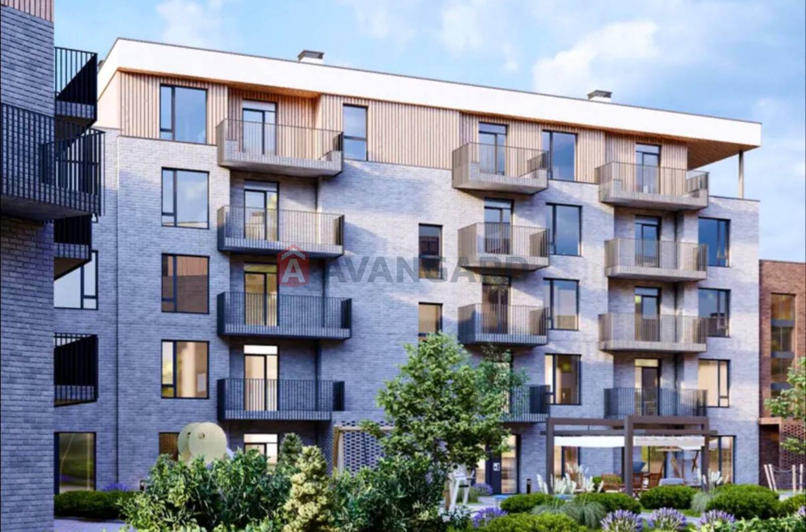 1 ��. ��������, 44,43/14,05/17,8 ��. �., 3/5 ������ ���� 4