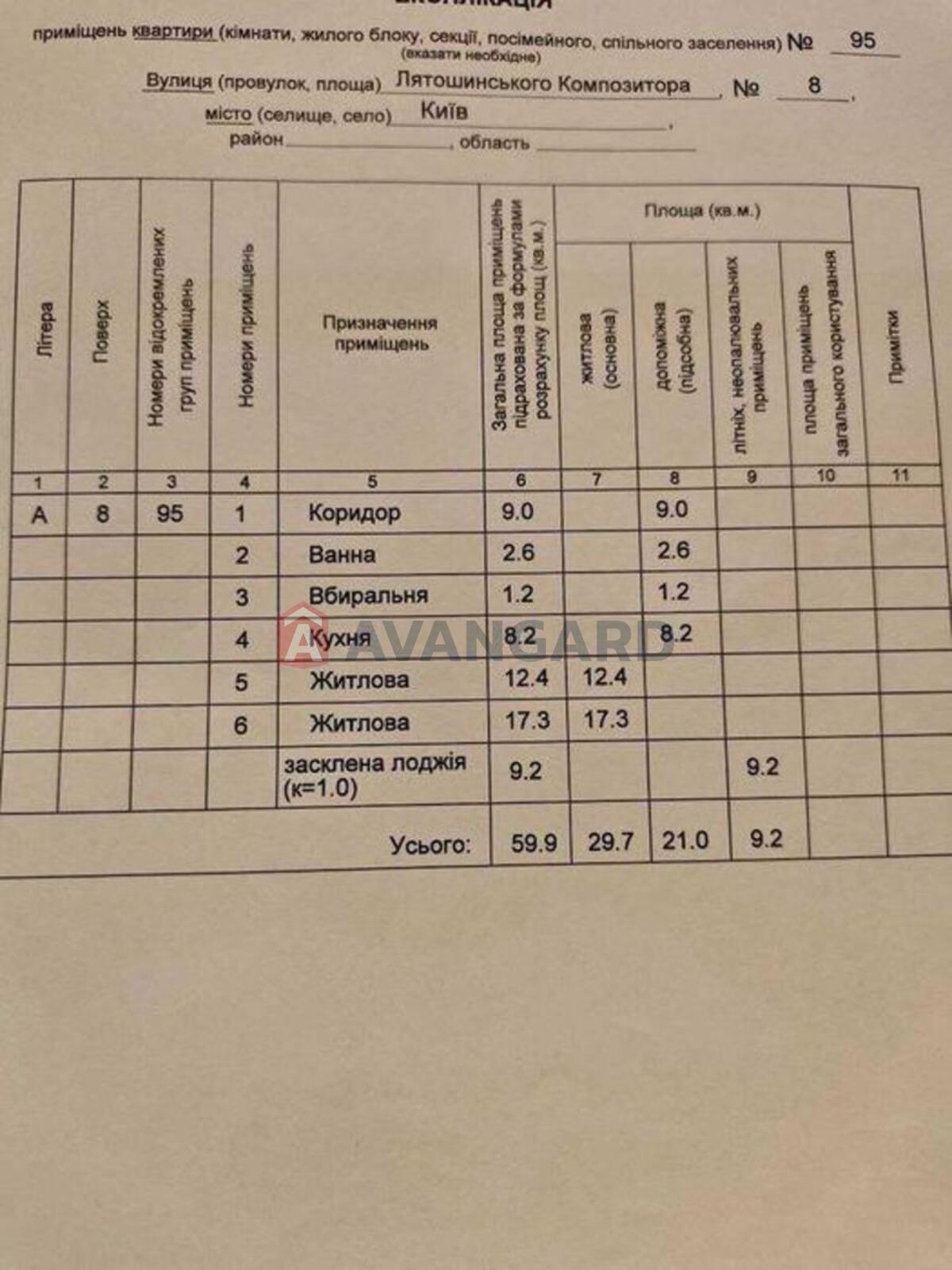 2 ��. ��������, 59/-/8 ��. �., 8/16 ������ ���� 3