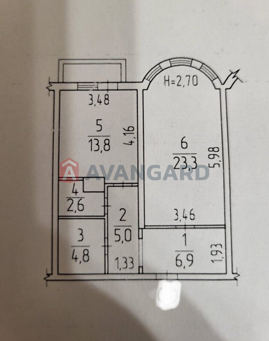 1 ��. ��������, 57/25/14 ��. �., 12/32 ������ ���� 15