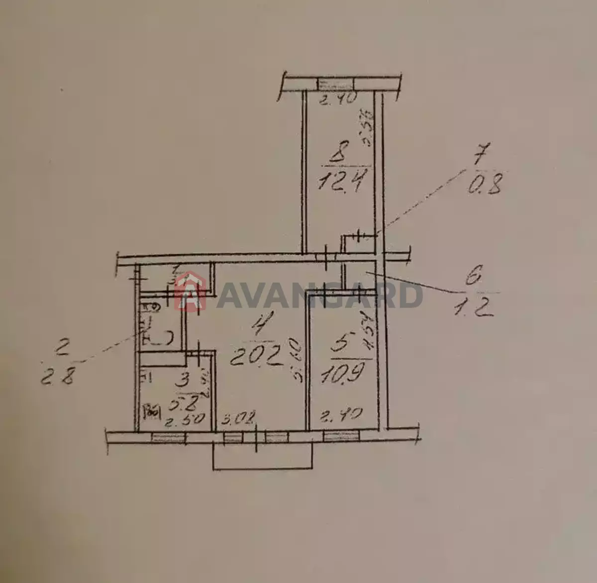 3 ��. ��������, 57/1/1 ��. �., 5/5 ������ ���� 15