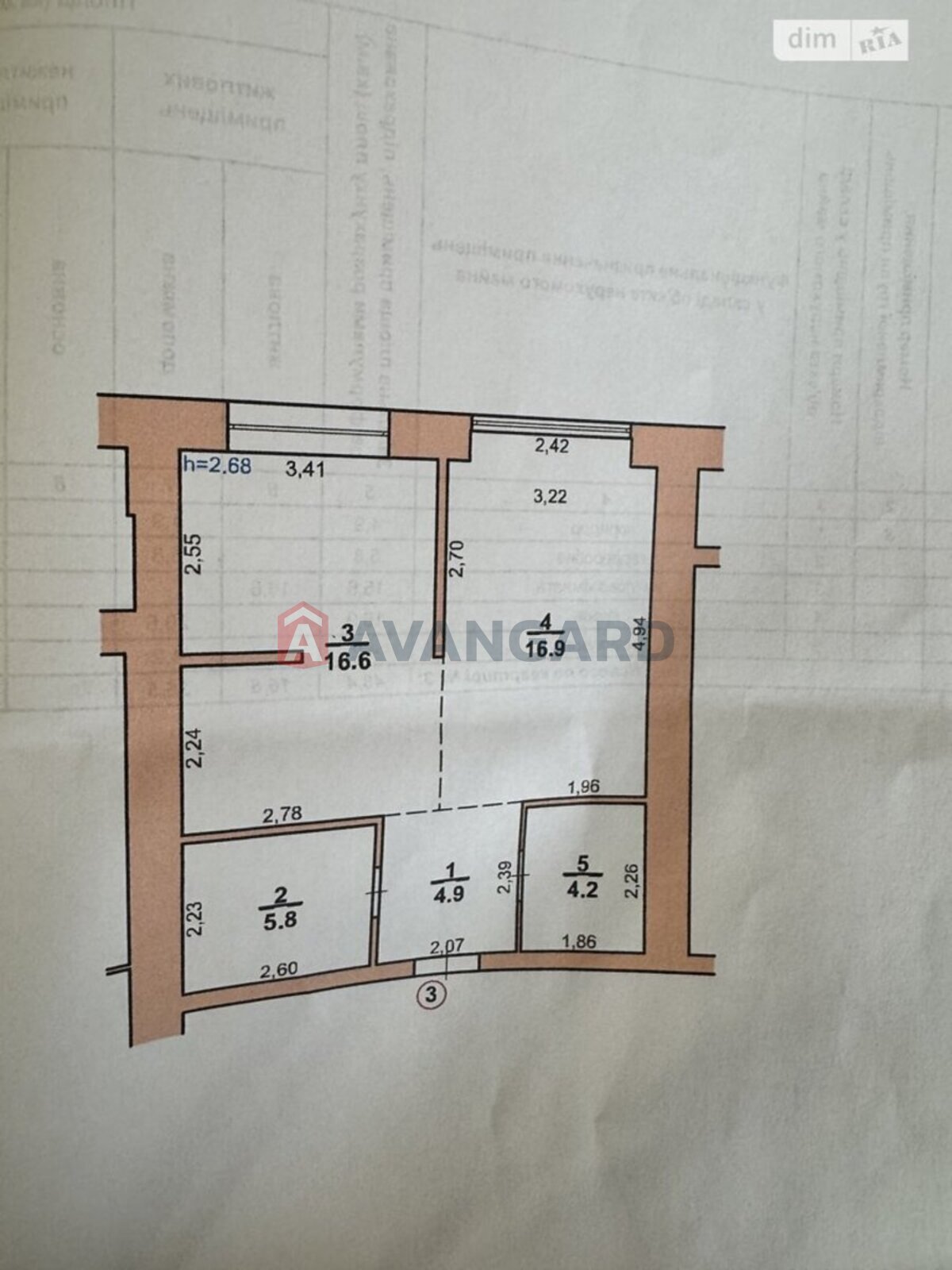 1 ��. ��������, 48/16/16 ��. �., 2/10 ������ ���� 10