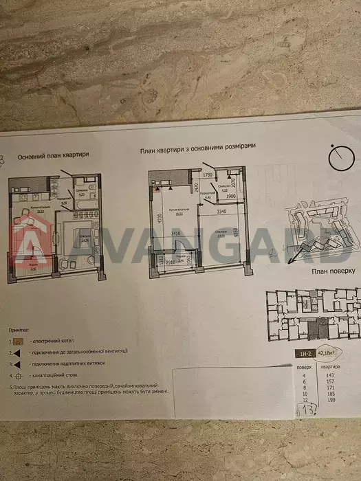 1 ��. ��������, 42/-/16 ��. �., 13/13 ������ ���� 3