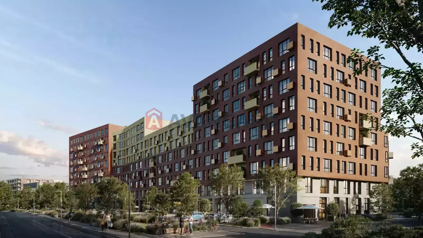 3 ��. ��������, 95,93/55,24/14 ��. �., 5/9 ������ ���� 14