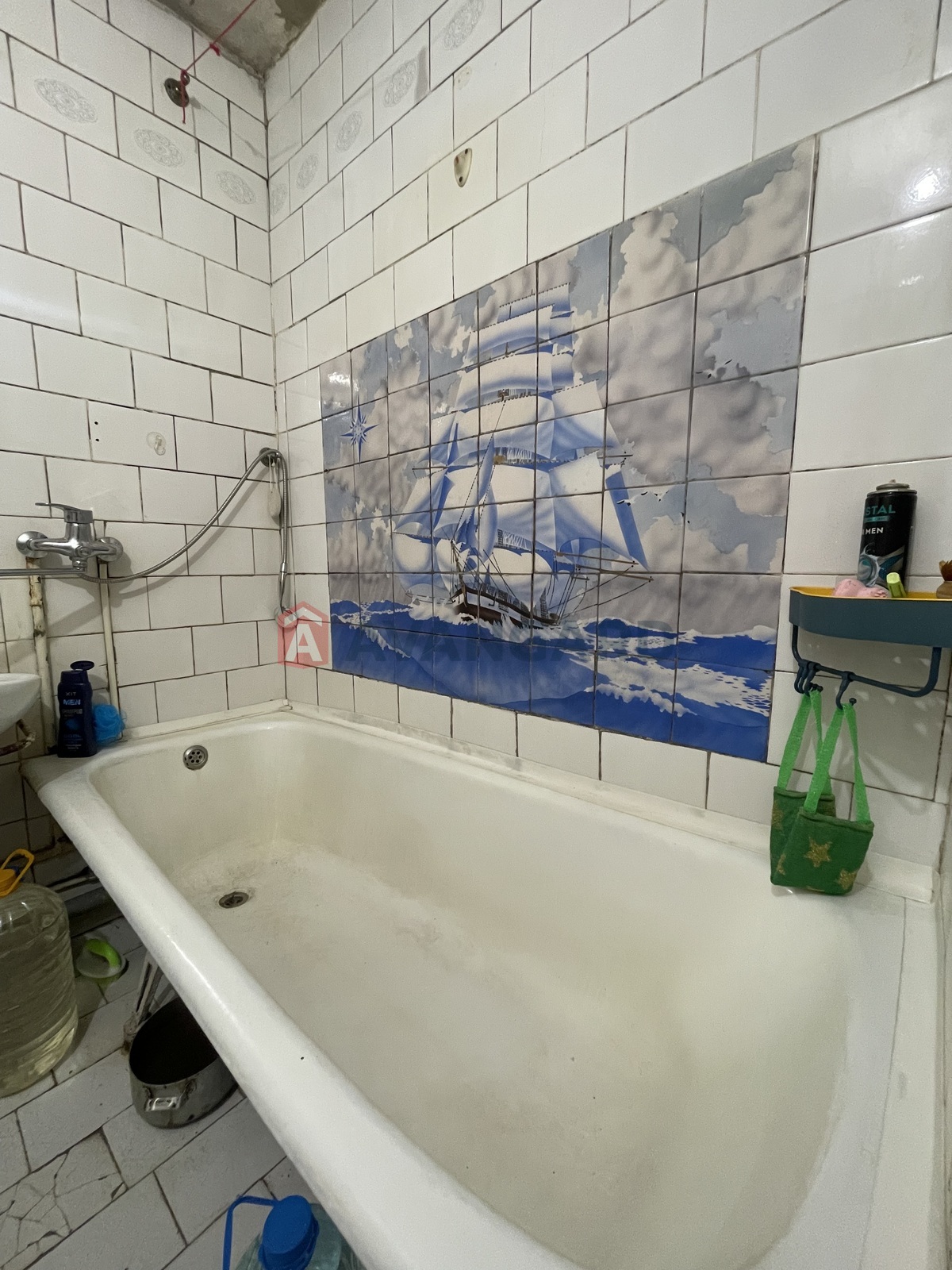 1 кім. квартира, 40.1/19.2/7.7 кв. м., 1/10 поверх фото 6 1 кім. квартира, 40.1/19.2/7.7 кв. м., 1/10 поверх фото 6