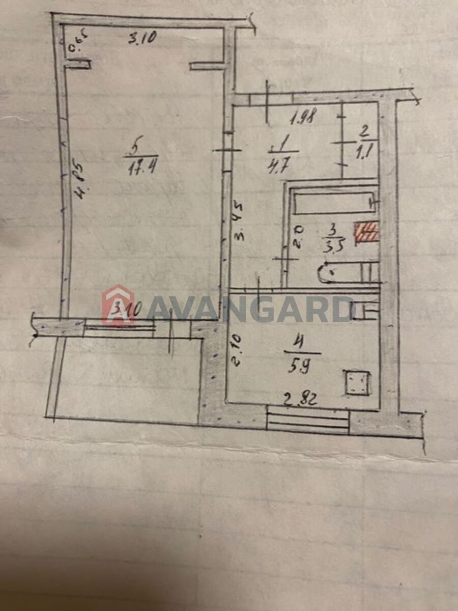 1 ����. ��������, 35/18/6 ��. �., 5/9 ���� ���� 10