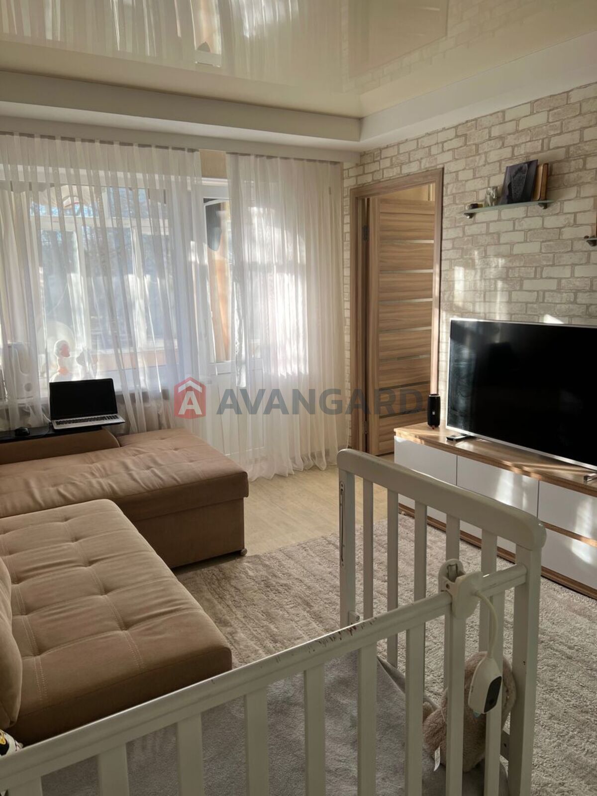 1 кім. квартира, 30/-/6 кв. м., 2/5 поверх фото 8 1 кім. квартира, 30/-/6 кв. м., 2/5 поверх фото 8