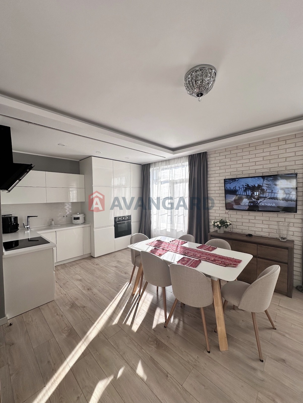 5 комн. квартира, 110/65/35 кв. м., 6/6 этаж фото 4 5 комн. квартира, 110/65/35 кв. м., 6/6 этаж фото 4