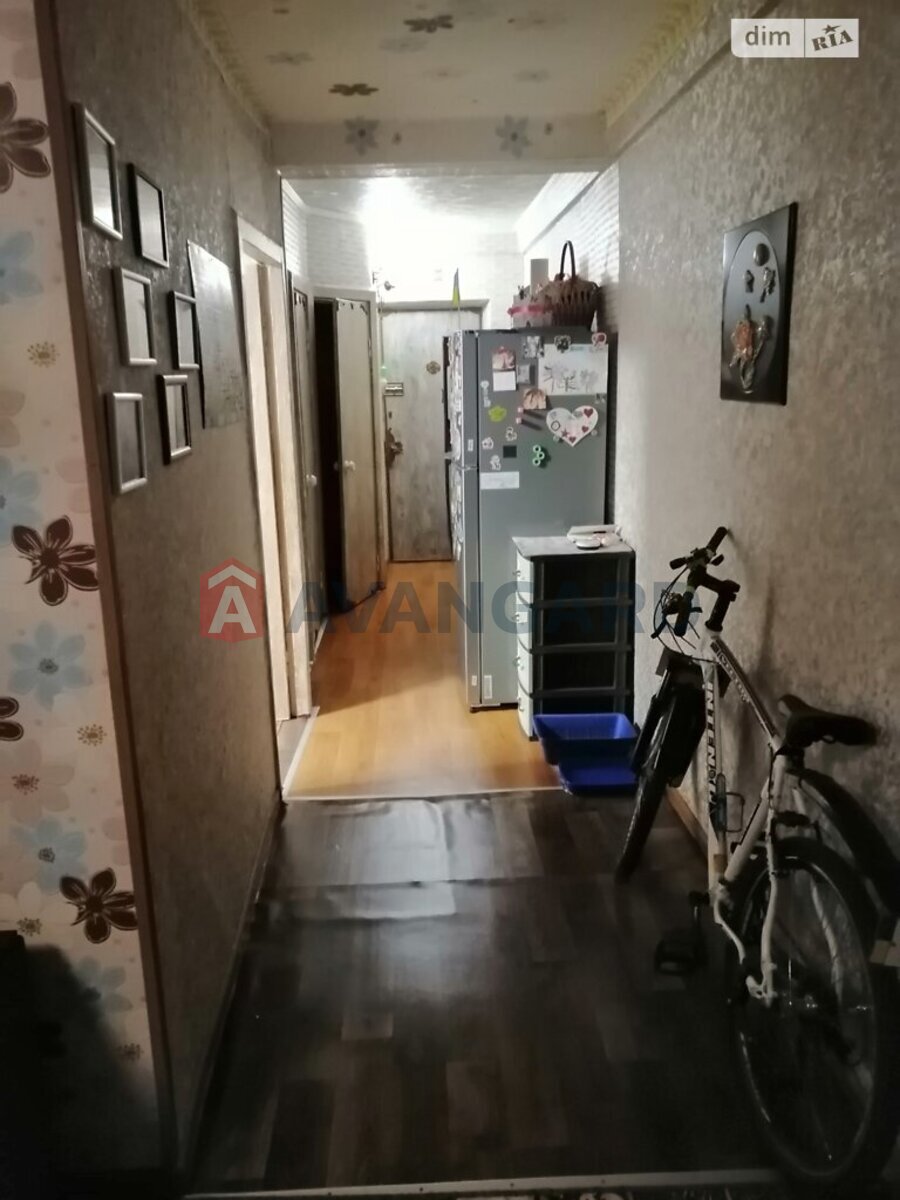 3 кім. квартира, 54/37/6 кв. м., 2/5 поверх фото 8 3 кім. квартира, 54/37/6 кв. м., 2/5 поверх фото 8