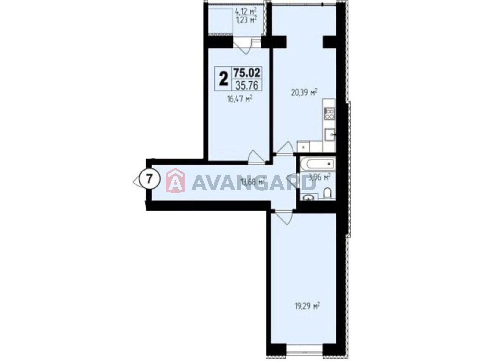 2 ��. ��������, 75/-/- ��. �., 5/10 ������ ���� 1