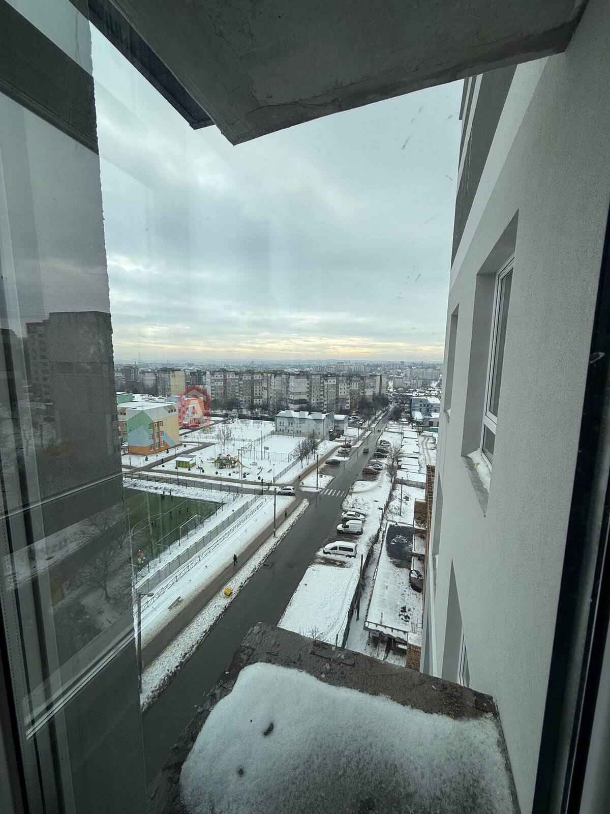 1 кім. квартира, 47.5/18.4/17.4 кв. м., 9/9 поверх фото 9 1 кім. квартира, 47.5/18.4/17.4 кв. м., 9/9 поверх фото 9