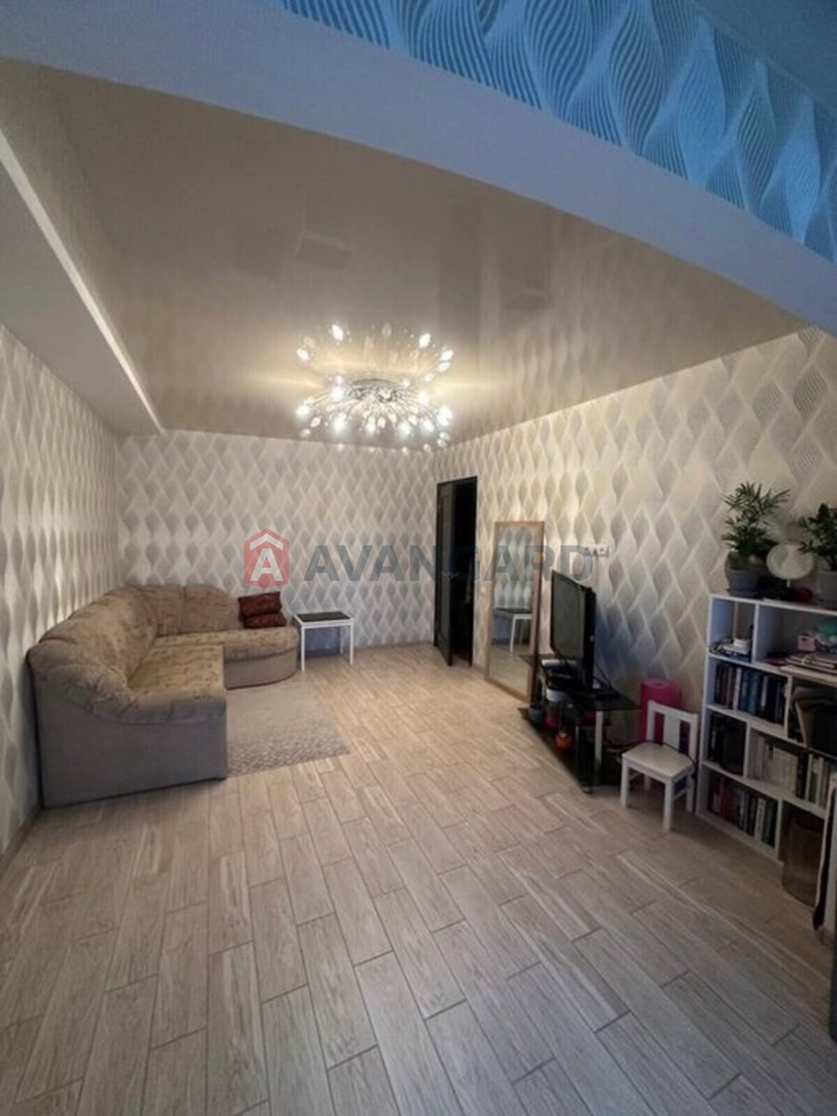 1 комн. квартира, 50/-/13 кв. м., 7/10 этаж фото 6 1 комн. квартира, 50/-/13 кв. м., 7/10 этаж фото 6