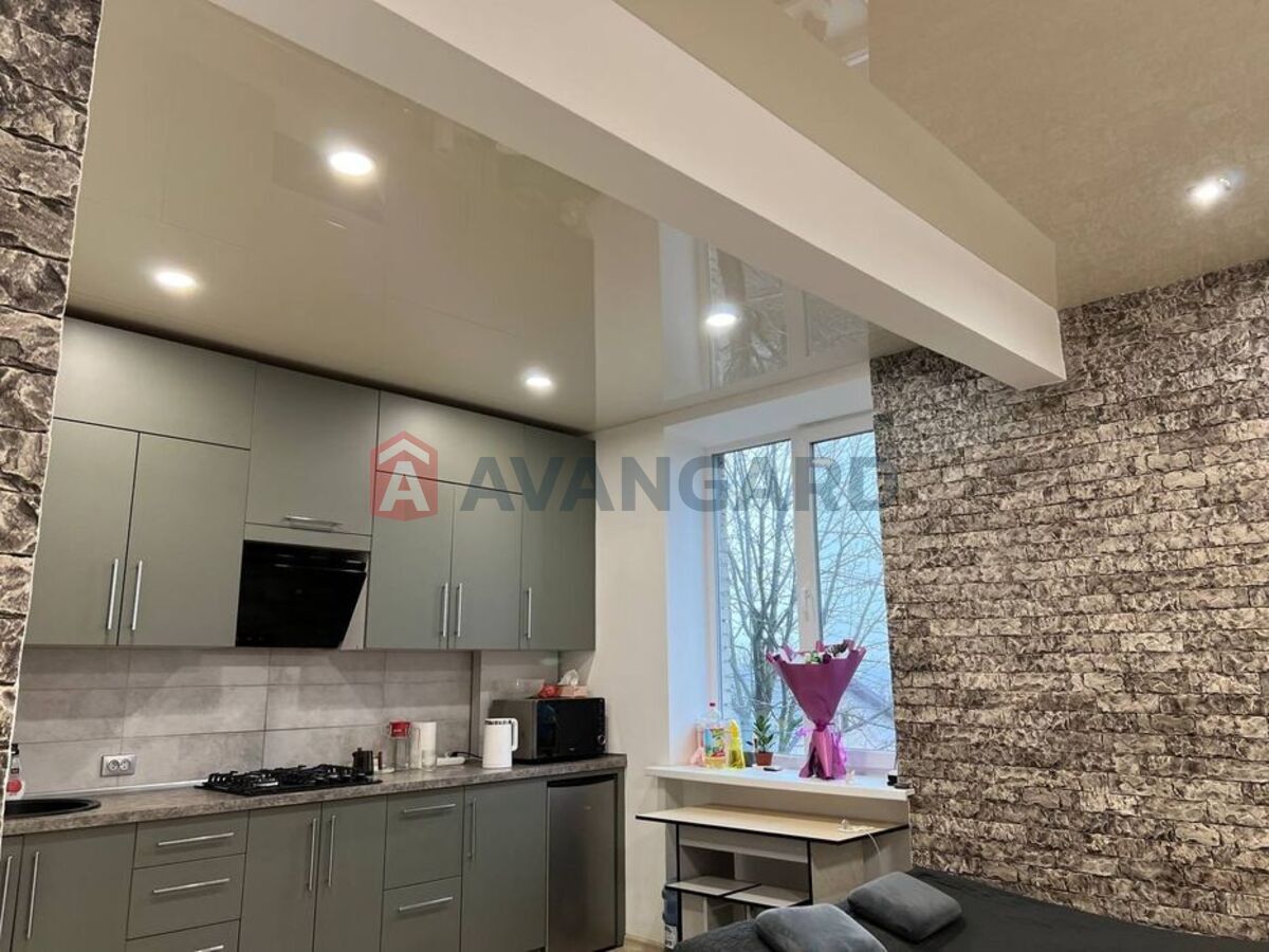 1 кім. квартира, 45/-/10 кв. м., 2/4 поверх фото 6 1 кім. квартира, 45/-/10 кв. м., 2/4 поверх фото 6