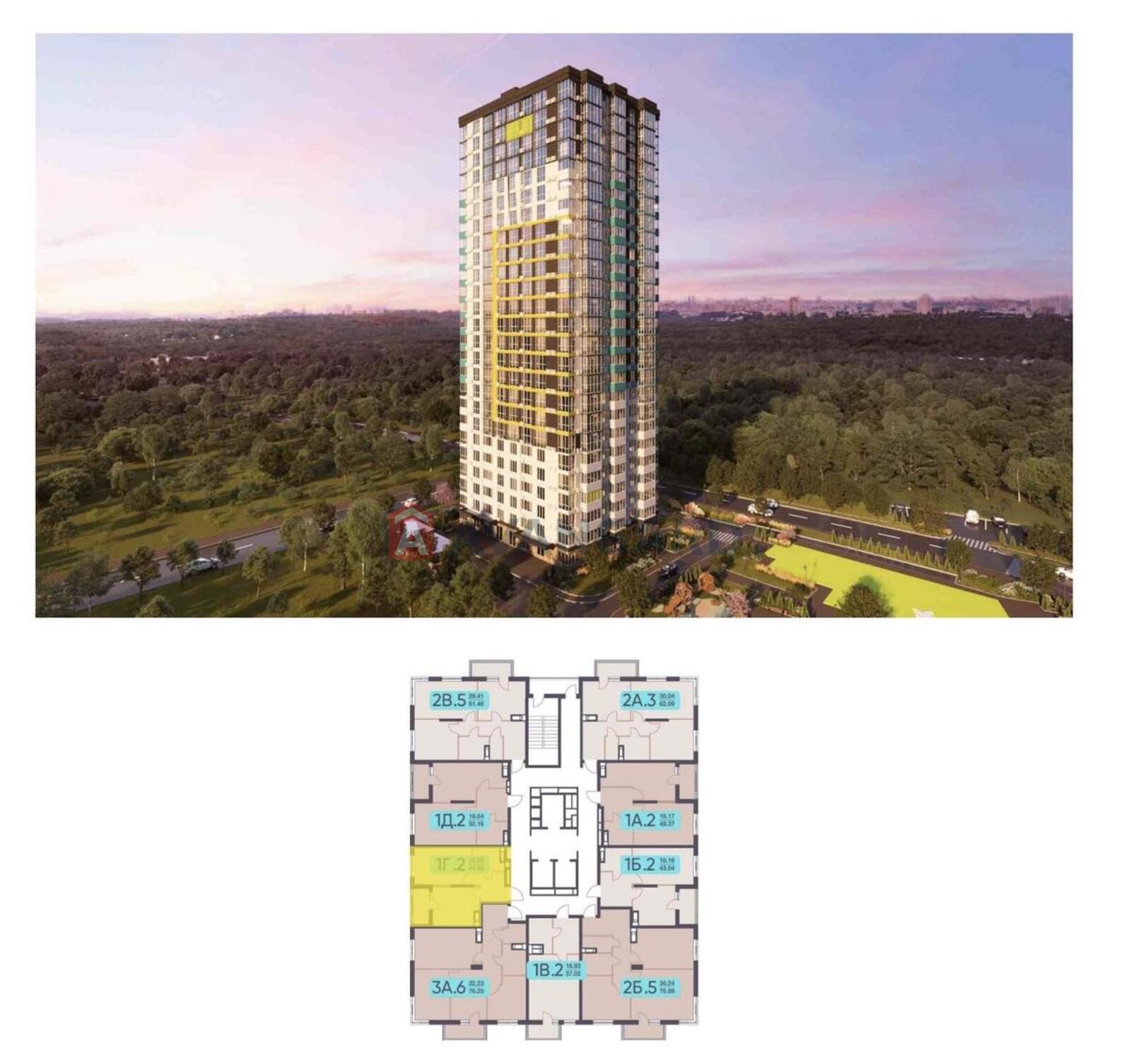 1 ��. ��������, 41/15/12 ��. �., 24/25 ������ ���� 6