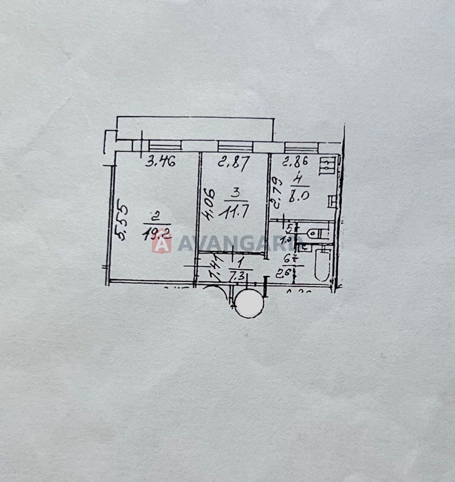 2 ��. ��������, 51.7/30.9/8 ��. �., 10/10 ������ ���� 15