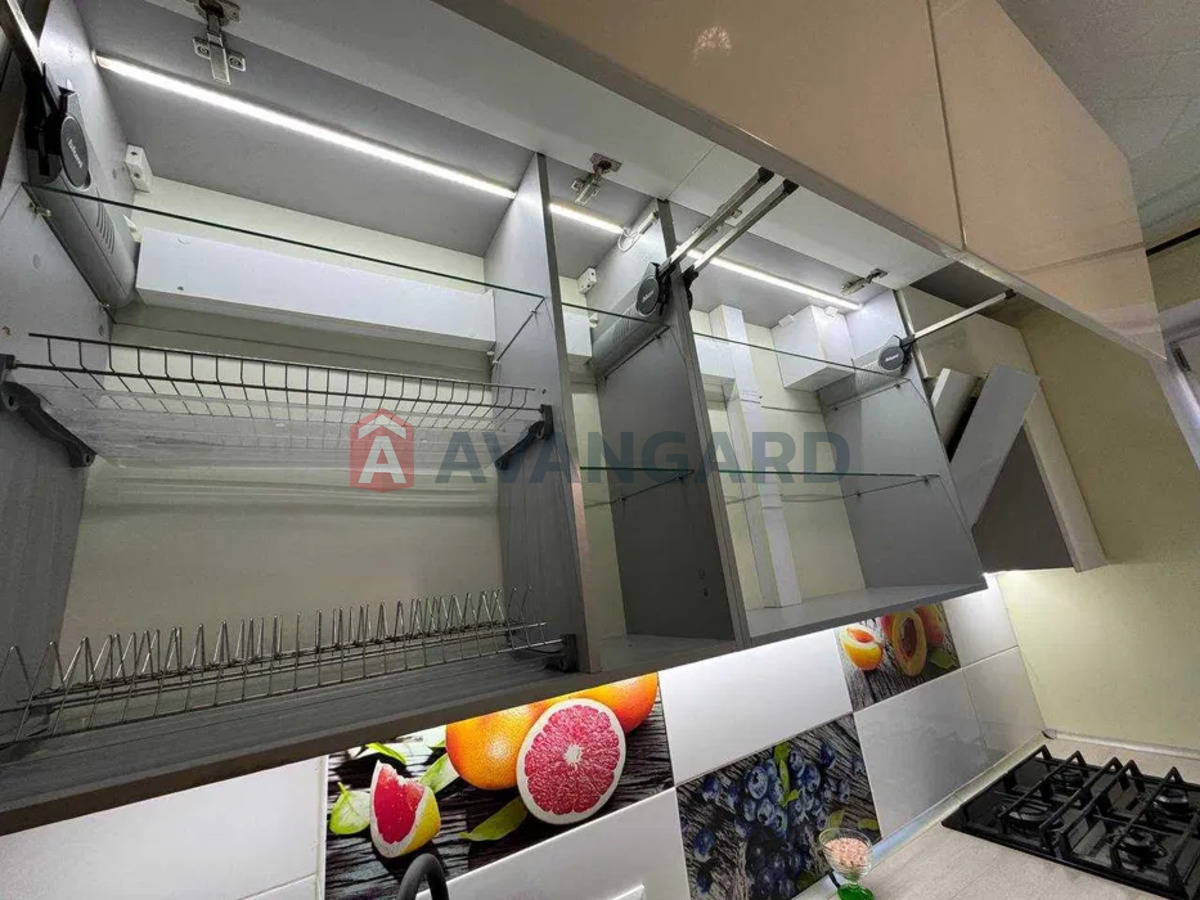 3 кім. квартира, 67/-/9,6 кв. м., 1/9 поверх фото 6 3 кім. квартира, 67/-/9,6 кв. м., 1/9 поверх фото 6