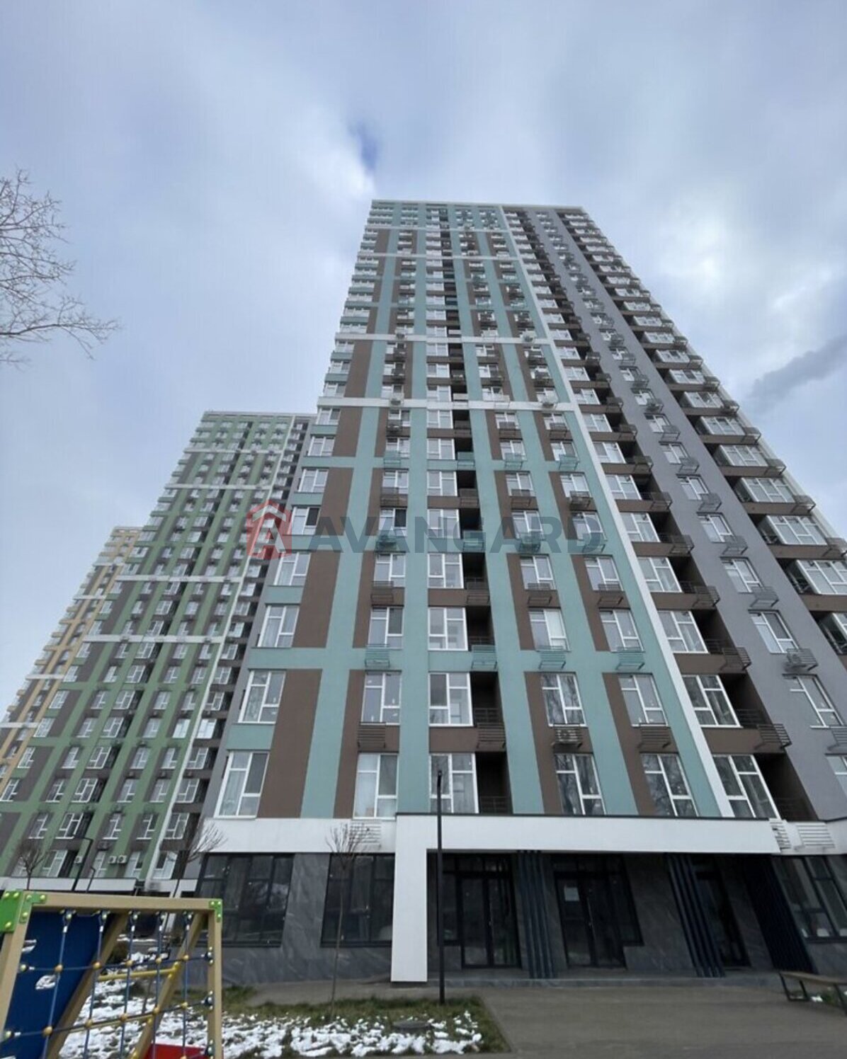 1 кім. квартира, 50/-/16 кв. м., 8/24 поверх фото 3 1 кім. квартира, 50/-/16 кв. м., 8/24 поверх фото 3