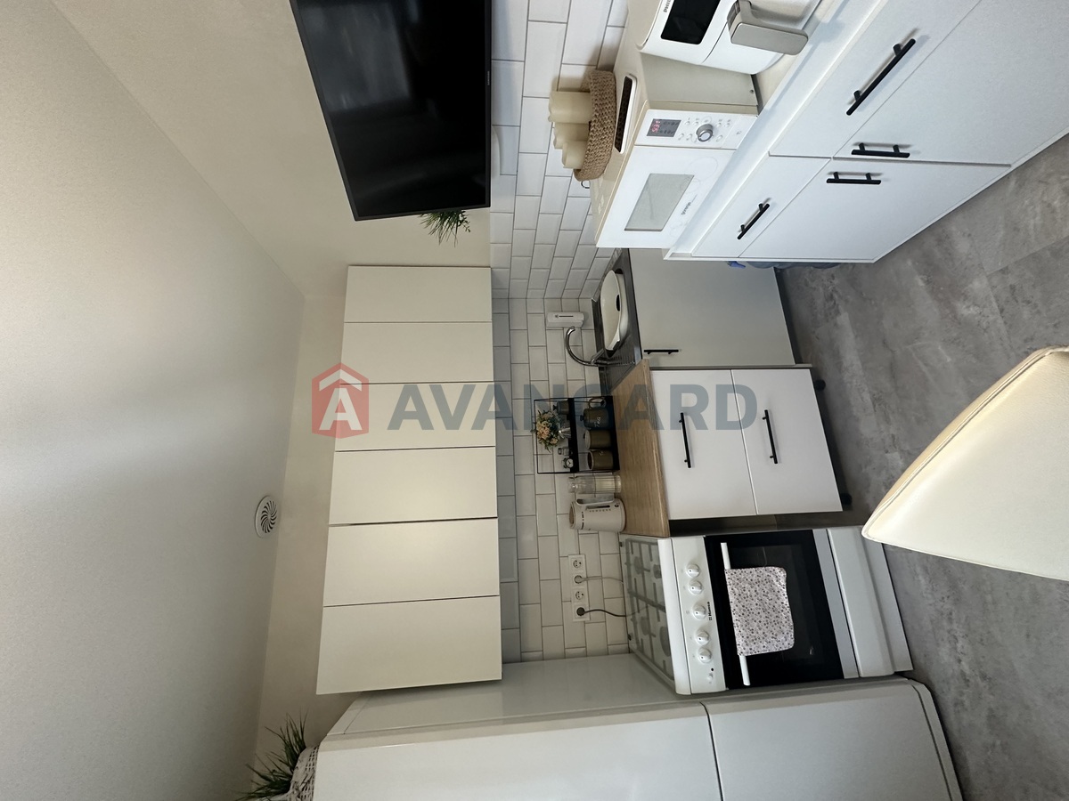 2 кім. квартира, 39/-/10 кв. м., 7/9 поверх фото 8 2 кім. квартира, 39/-/10 кв. м., 7/9 поверх фото 8