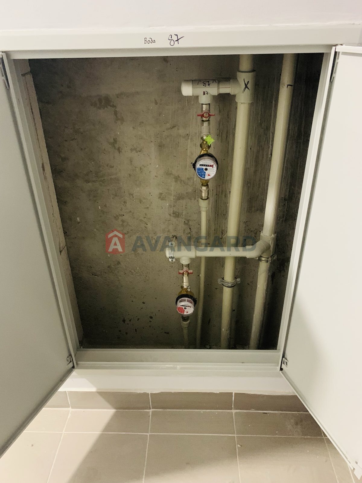 2 кім. квартира, 62/-/9 кв. м., 5/10 поверх фото 14 2 кім. квартира, 62/-/9 кв. м., 5/10 поверх фото 14