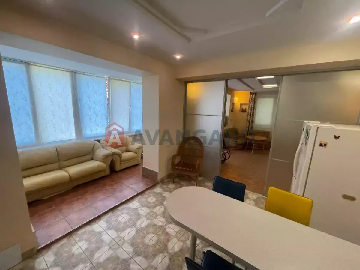 4 кім. квартира, 123/-/- кв. м., 1/5 поверх фото 19 4 кім. квартира, 123/-/- кв. м., 1/5 поверх фото 19