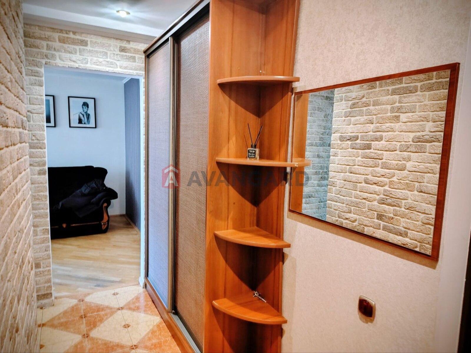 2 комн. квартира, 42/26/5 кв. м., 4/5 этаж фото 11 2 комн. квартира, 42/26/5 кв. м., 4/5 этаж фото 11