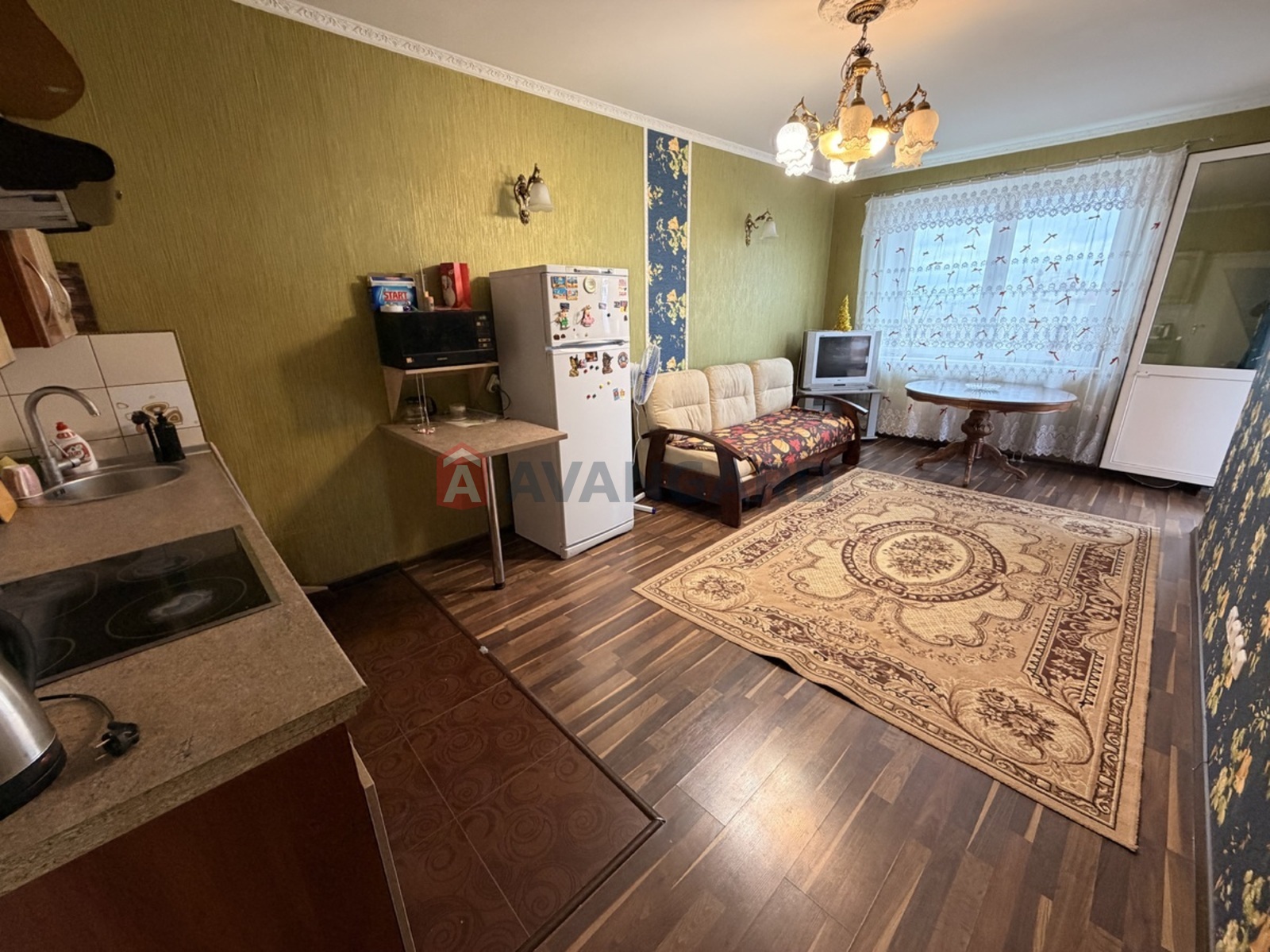 2 кім. квартира, 60/30/15 кв. м., 16/24 поверх фото 13 2 кім. квартира, 60/30/15 кв. м., 16/24 поверх фото 13