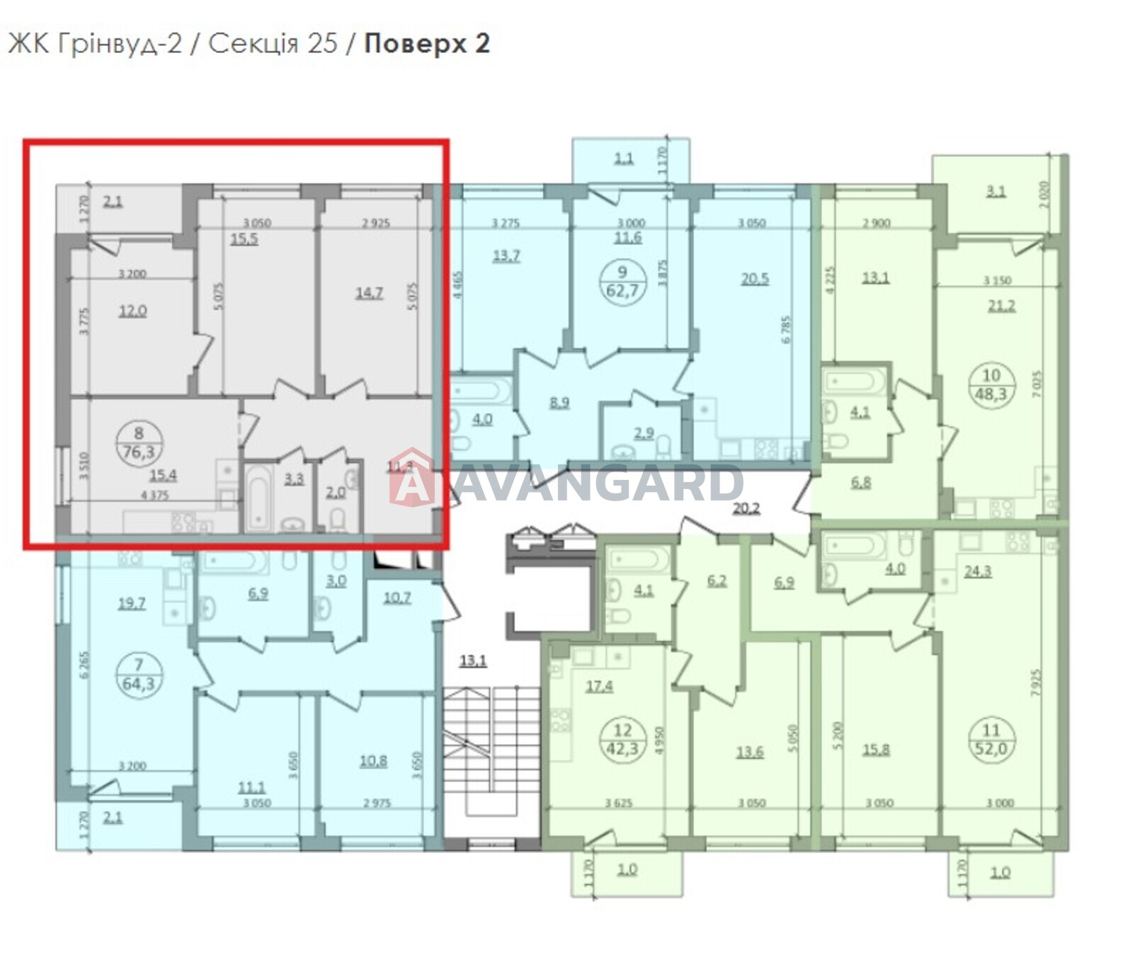 3 . , 76.3/42.2/15.4 . ., 2/5   8