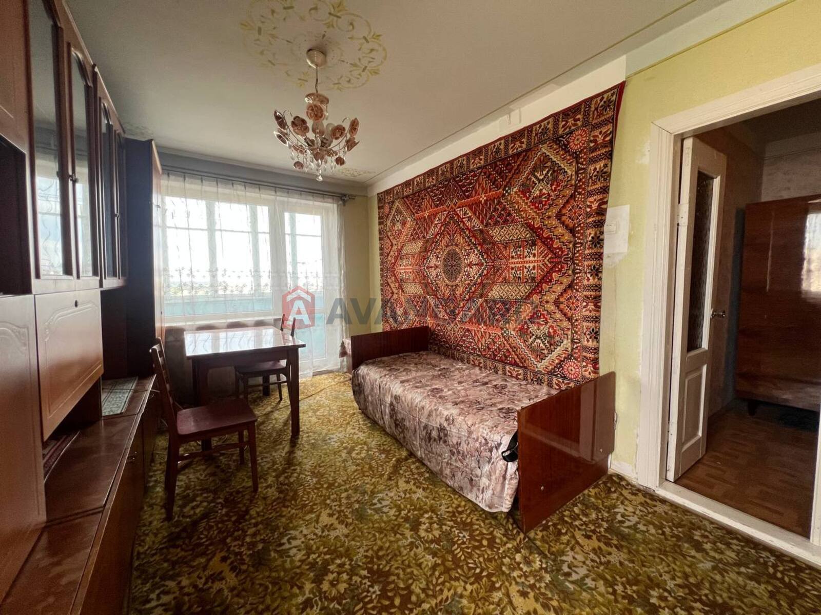 1 комн. квартира, 40/-/9 кв. м., 9/9 этаж фото 1 1 комн. квартира, 40/-/9 кв. м., 9/9 этаж фото 1