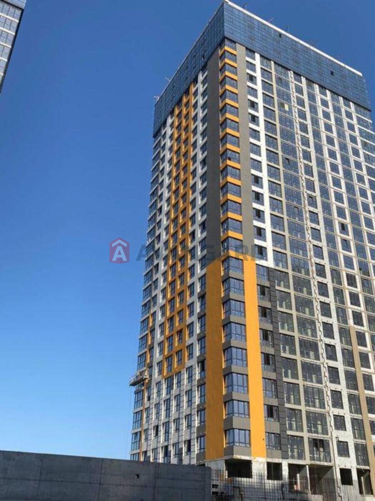 1 кім. квартира, 38/-/11 кв. м., 15/26 поверх фото 2 1 кім. квартира, 38/-/11 кв. м., 15/26 поверх фото 2