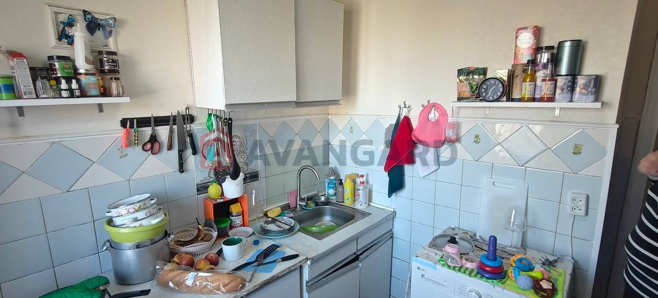 2 кім. квартира, 45/-/5 кв. м., 3/5 поверх фото 7 2 кім. квартира, 45/-/5 кв. м., 3/5 поверх фото 7