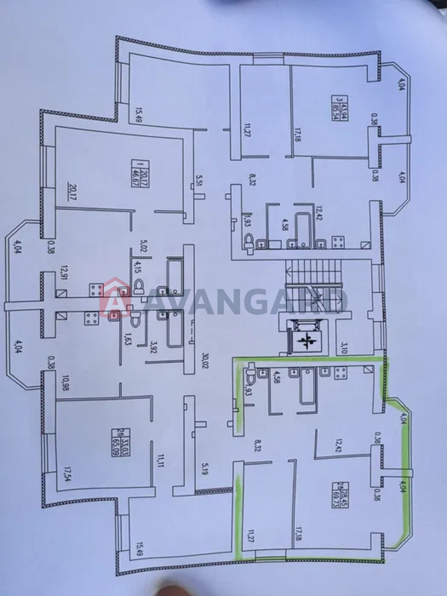 2 ����. ��������, 69/-/17 ��. �., 6/10 ���� ���� 5