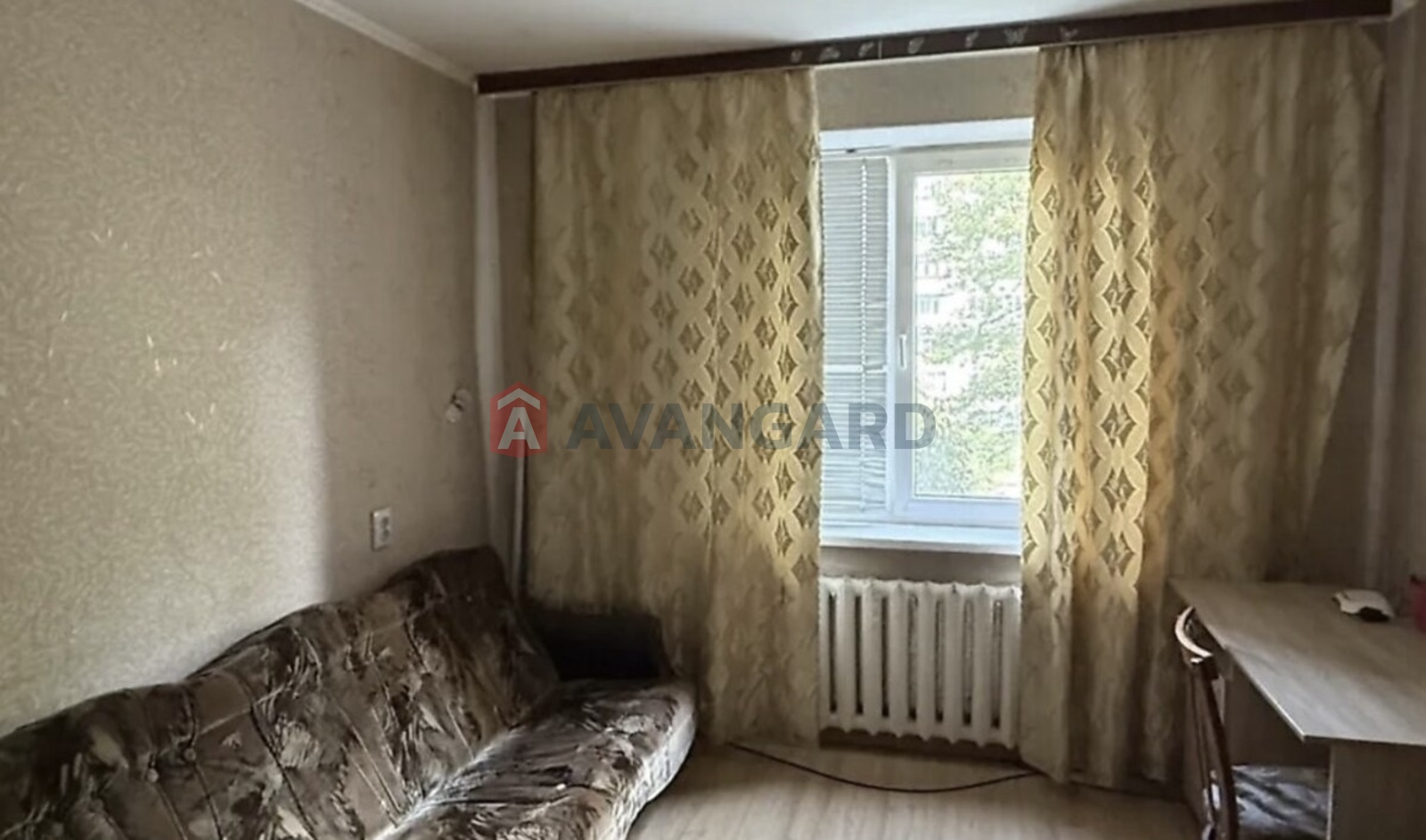 2 комн. квартира, 50/-/7 кв. м., 3/9 этаж фото 2 2 комн. квартира, 50/-/7 кв. м., 3/9 этаж фото 2