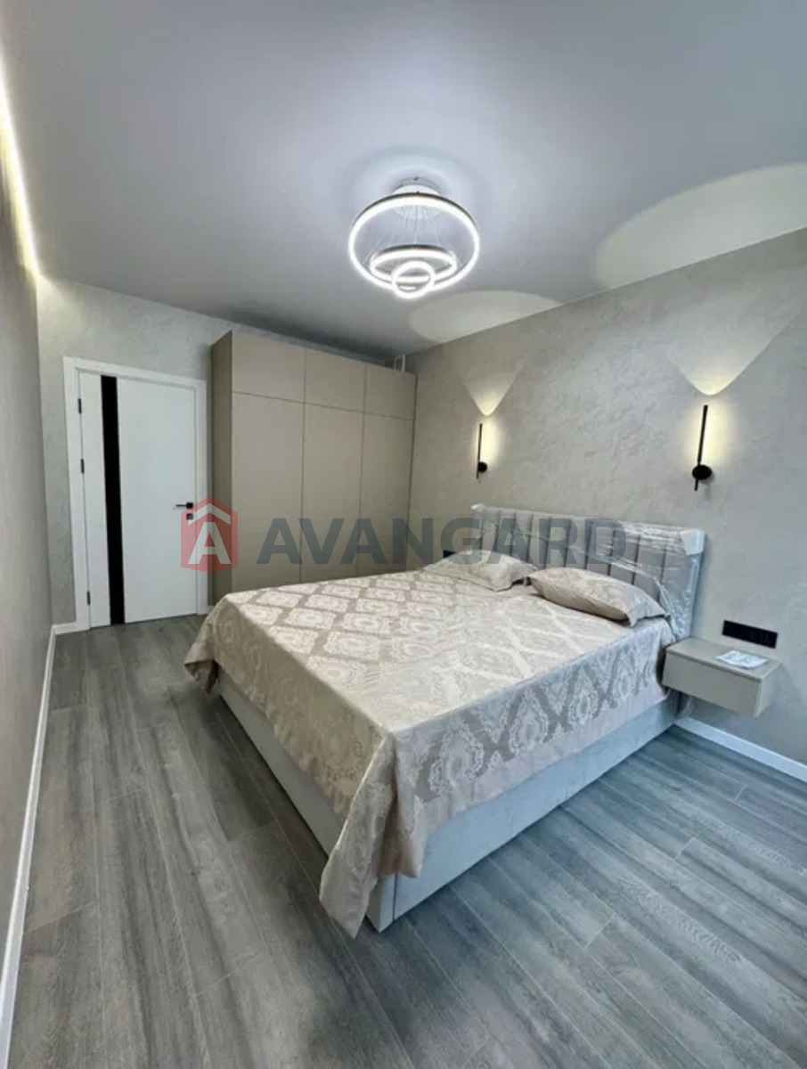 1 кім. квартира, 44/-/15 кв. м., 8/10 поверх фото 2 1 кім. квартира, 44/-/15 кв. м., 8/10 поверх фото 2