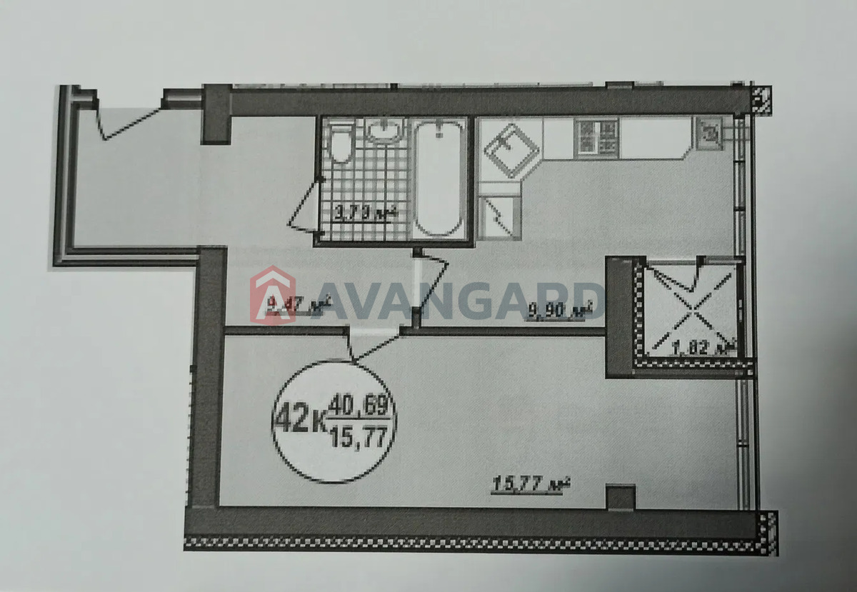 1 ��. ��������, 41/-/10 ��. �., 4/5 ������ ���� 6