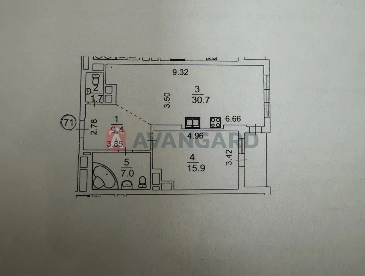 1 ����. ��������, 67/16/31 ��. �., 13/24 ���� ���� 14