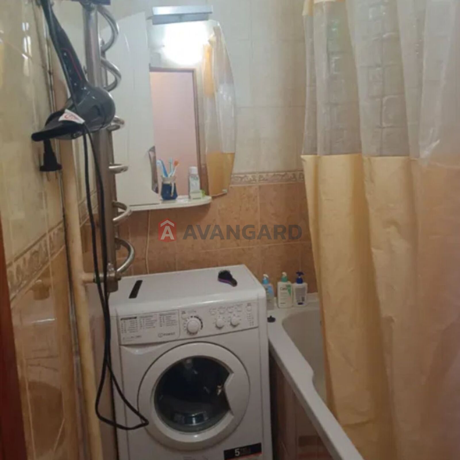 2 комн. квартира, 46/-/7 кв. м., 2/9 этаж фото 5 2 комн. квартира, 46/-/7 кв. м., 2/9 этаж фото 5