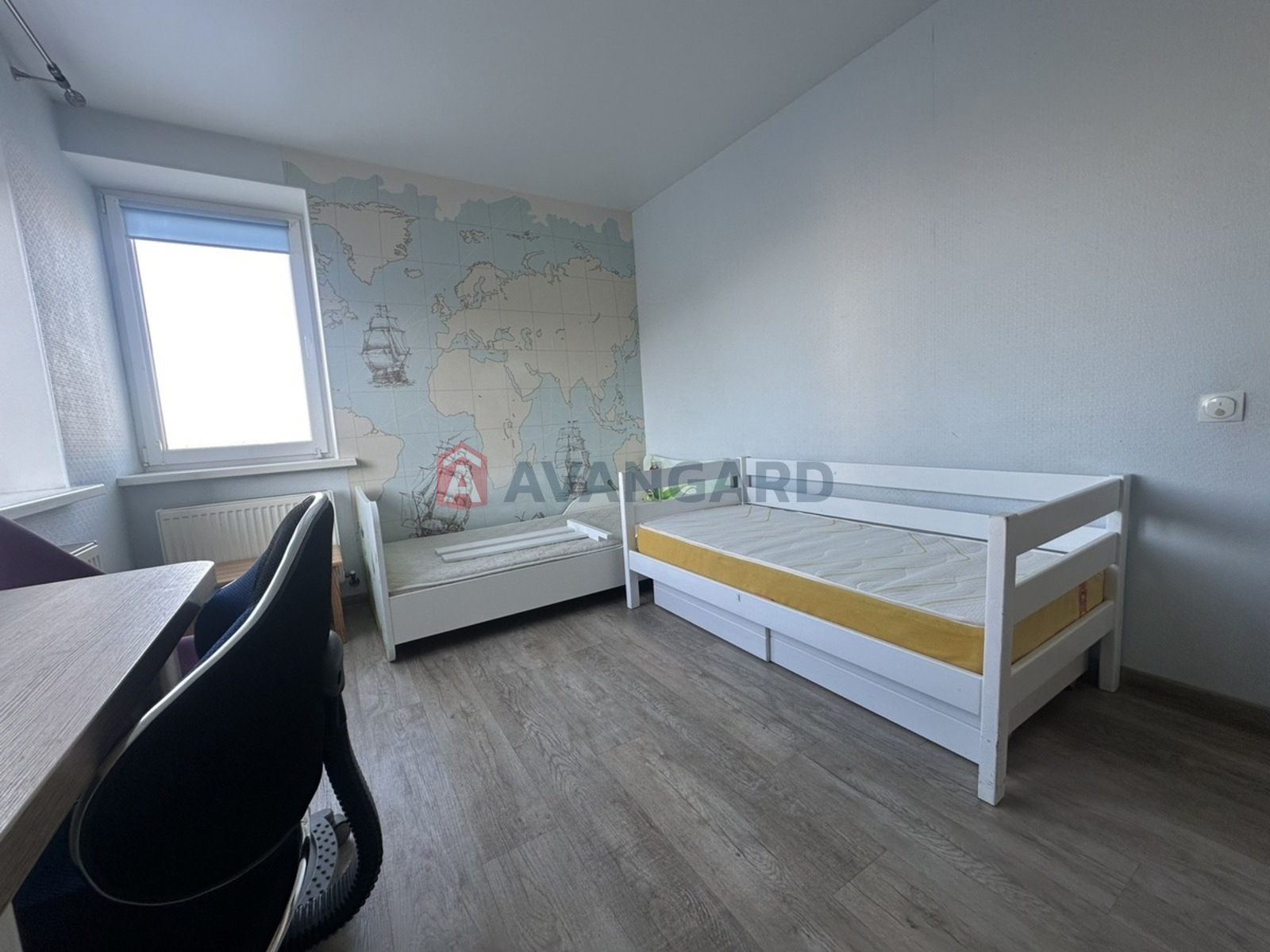 3 ��. ��������, 83/34/18 ��. �., 10/11 ������ ���� 6