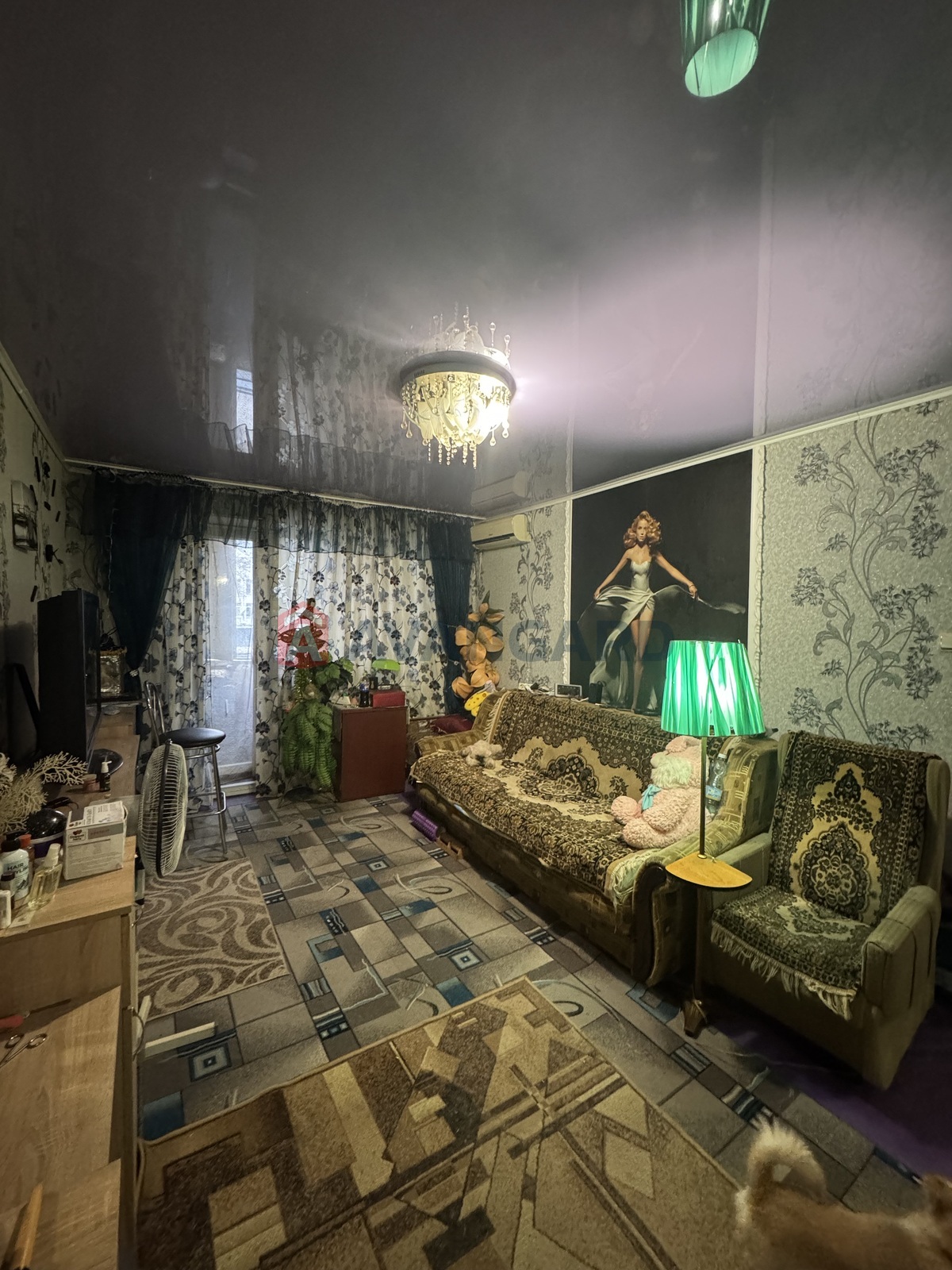 2 ����. ��������, 53,4/30,7/7,8 ��. �., 2/10 ���� ���� 1