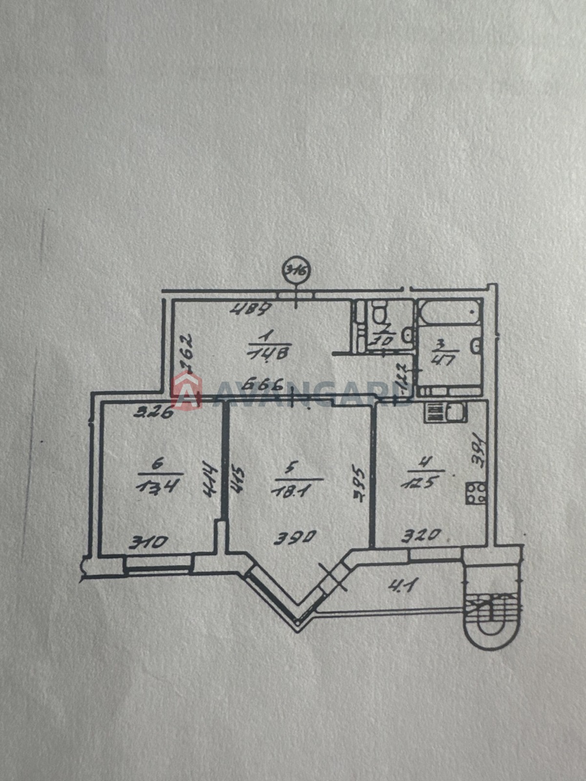 2 ����. ��������, 70/40/14 ��. �., 14/25 ���� ���� 14